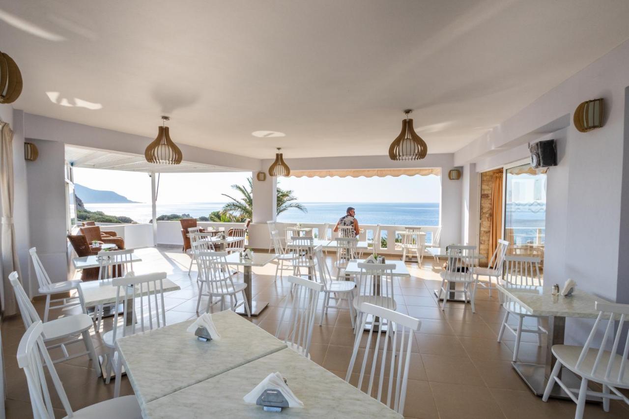 Castelia Bay Hotel Amoopi Exterior foto