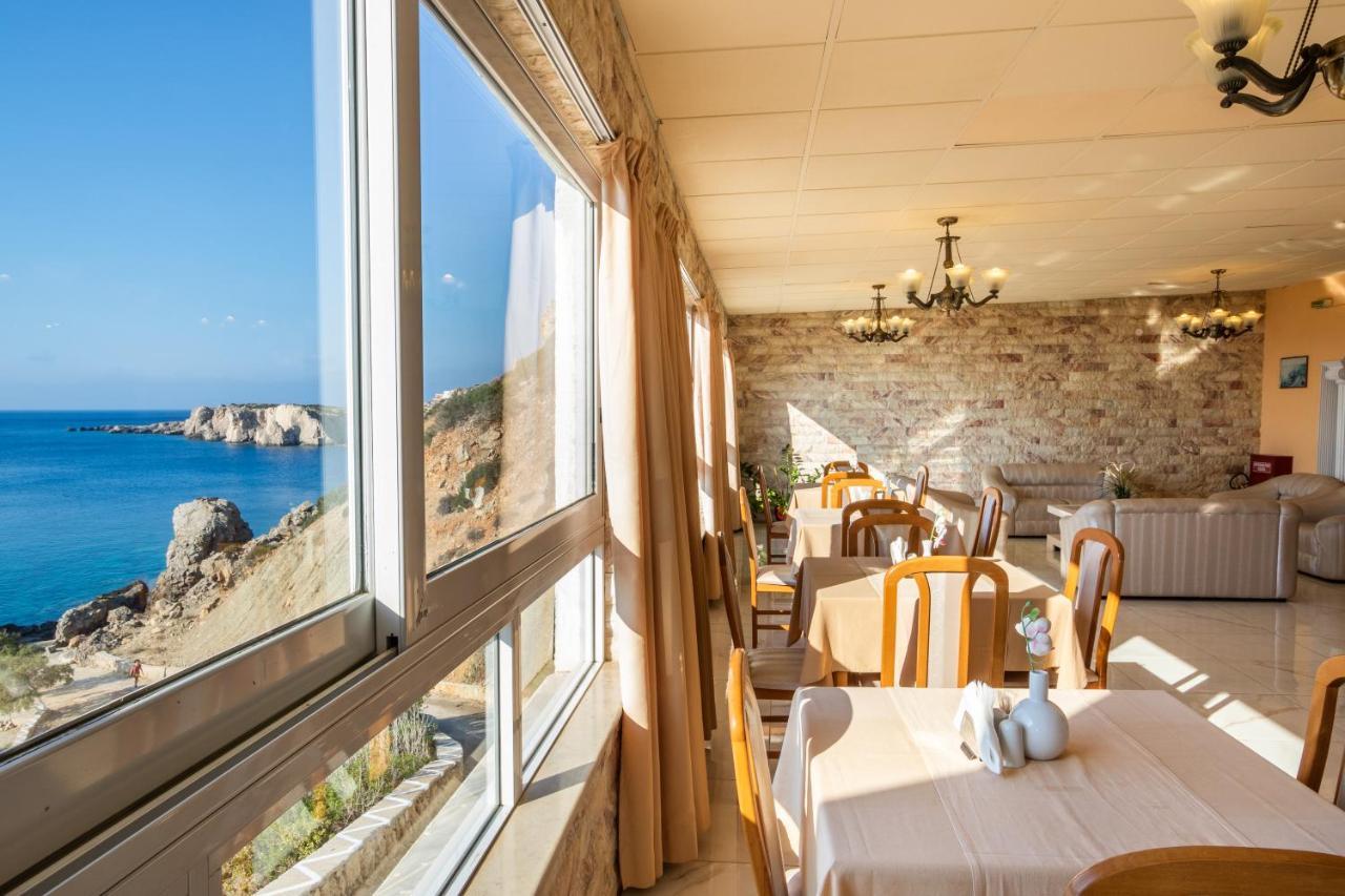 Castelia Bay Hotel Amoopi Exterior foto