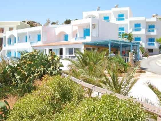 Castelia Bay Hotel Amoopi Exterior foto
